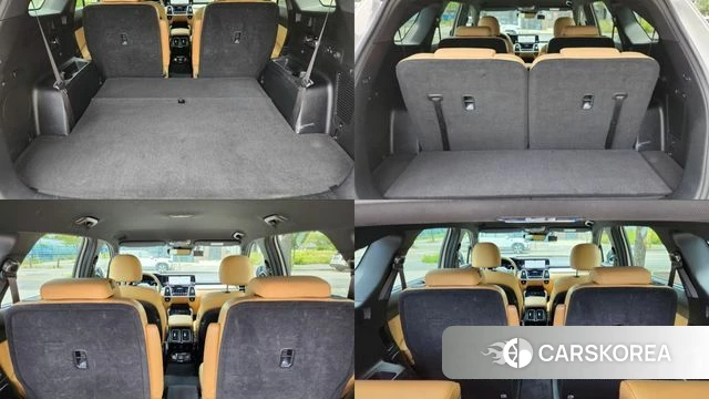 Kia Sorento 4th Generation 2023 Белый из Кореи, фото 2