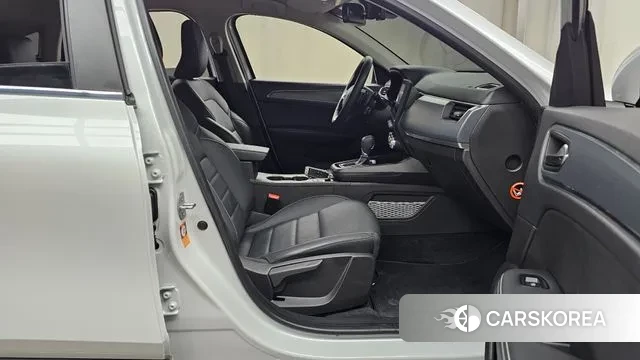 Renault Korea (Samsung) XM3 2022 Белый из Кореи, фото 2