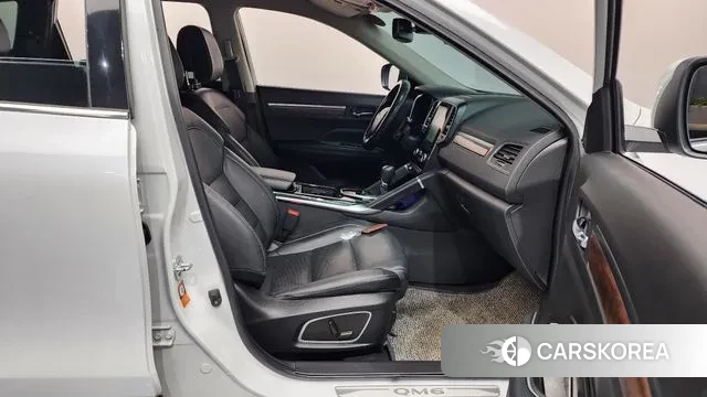 Renault Korea (Samsung) The New QM6 2020 Белый из Кореи, фото 2