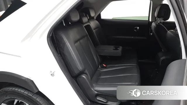 Hyundai Ionic 5 2021 Белый из Кореи, фото 2