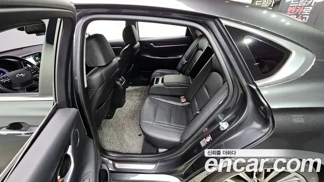 Hyundai Grandeur IG 2019 Серый из Кореи, фото 2