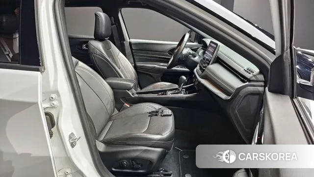 Jeep Compass 2nd Generation 2022 Белый из Кореи, фото 2