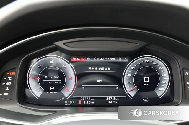 Audi A6 (C8) 2022 Белый из Кореи, фото 2