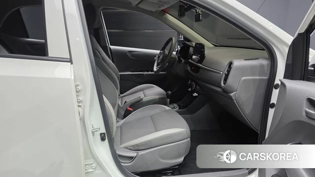 Kia Morning Urban (JA) 2021 Белый из Кореи, фото 2