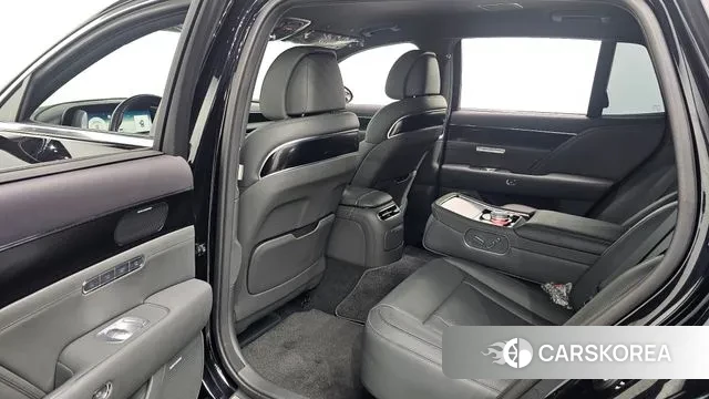 Genesis G90 (RS4) 2022 Черный из Кореи, фото 2