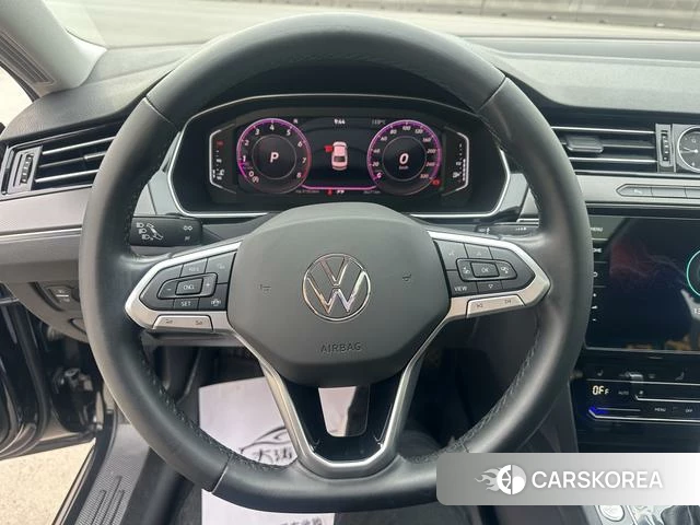 Volkswagen Magotan 2022 Черный из Китая, фото 2
