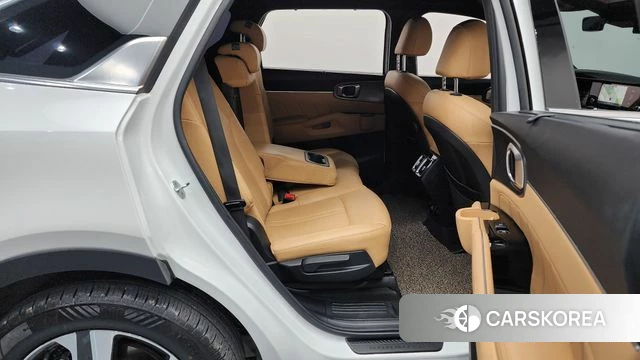 Kia Sorento 4th Generation 2021 Белый из Кореи, фото 2