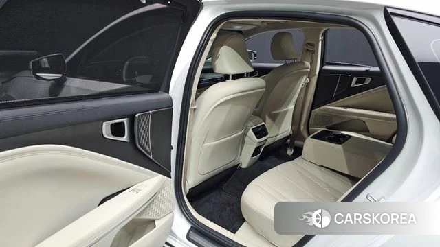 Kia The New K8 2024 Белый из Кореи, фото 2