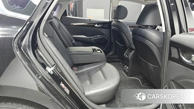 Kia Come New K7 2019 Черный из Кореи, фото 2