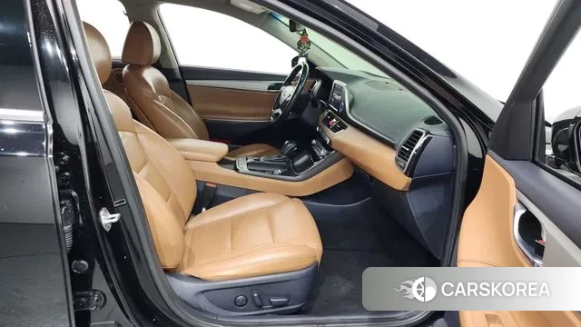 Hyundai Grandeur IG 2018 Черный из Кореи, фото 2