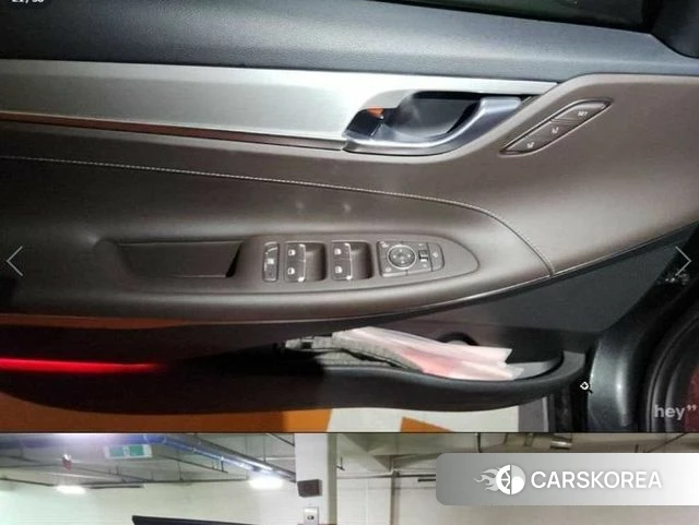 Hyundai Grandeur IG 2019 Серый из Кореи, фото 2