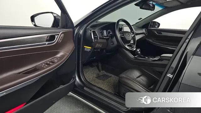Hyundai Grandeur IG 2018 Серый из Кореи, фото 2