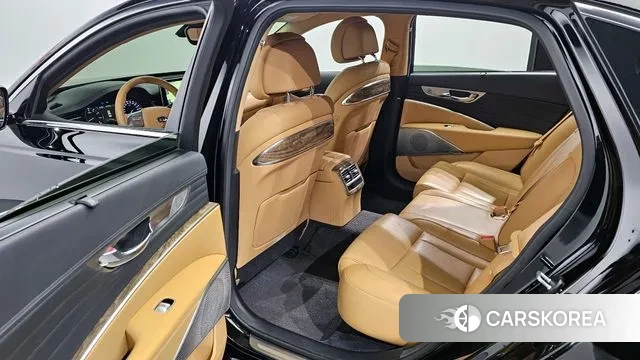 Kia More K9 2021 Черный из Кореи, фото 2