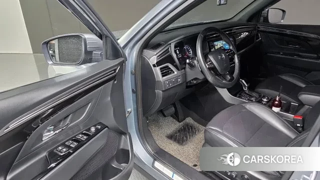 Ssangyong Beautiful Korando 2019 Серый из Кореи, фото 2