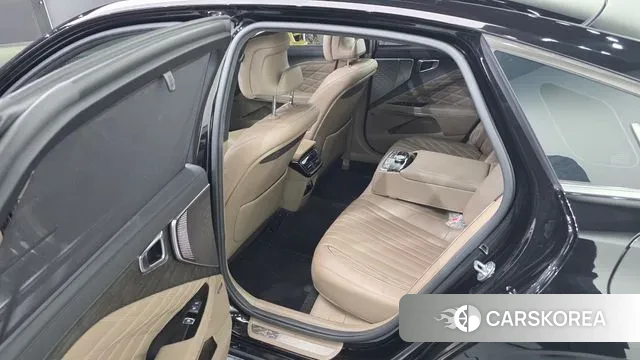 Kia K8 2021 Черный из Кореи, фото 2