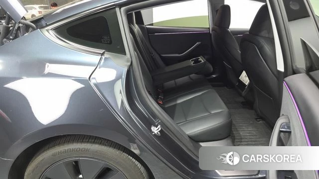 Tesla Model 3 2025 Серый из Кореи, фото 2