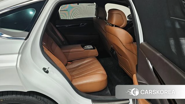 Genesis G80 (RG3) 2021 Белый из Кореи, фото 2