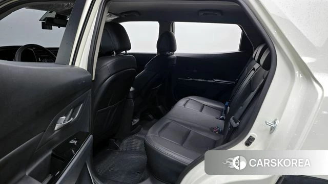 Ssangyong Beautiful Korando 2023 Белый из Кореи, фото 2
