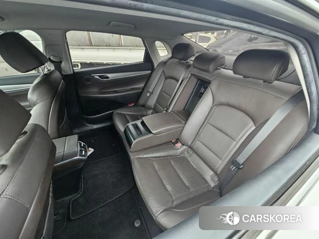 Hyundai The New Grandeur IG 2020 Белый из Кореи, фото 2