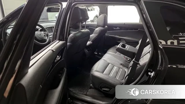Kia The New Sorento 2018 Черный из Кореи, фото 2
