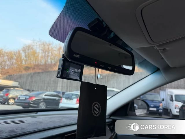 Kia All New K7 Hybrid 2018 Черный из Кореи, фото 2