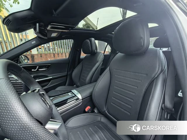 Mercedes-Benz Class C id 3920540 из Китая 2