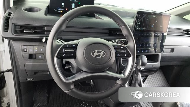 Hyundai Staria 2025 Белый из Кореи, фото 2