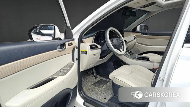 Hyundai Palisade 2019 Белый из Кореи, фото 2