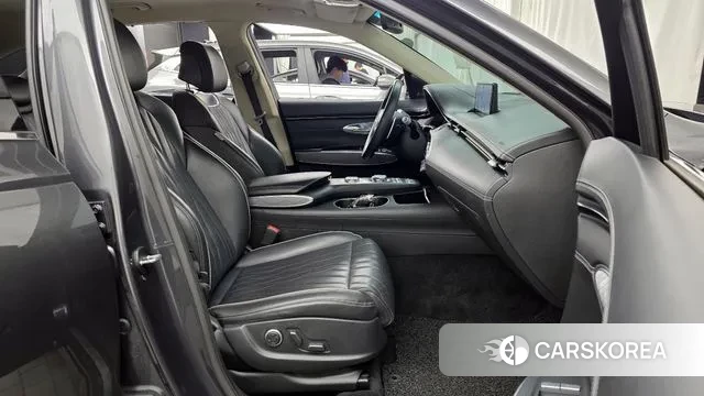 Genesis GV70 2021 Серый из Кореи, фото 2