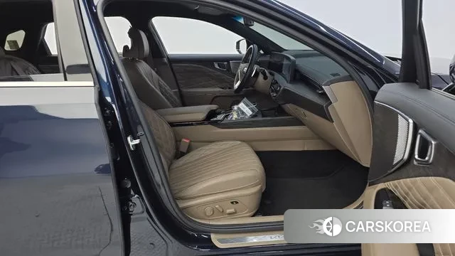 Kia K8 2022 Синий из Кореи, фото 2