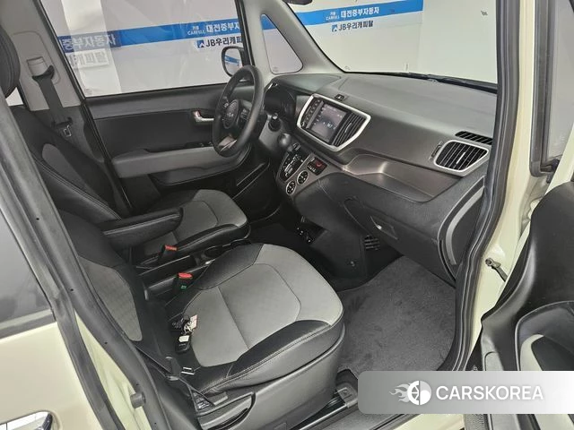 Kia The New Ray 2022 Белый из Кореи, фото 2