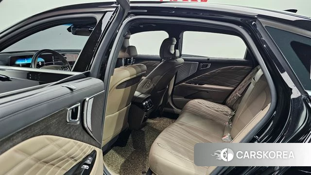 Kia K8 2021 Черный из Кореи, фото 2