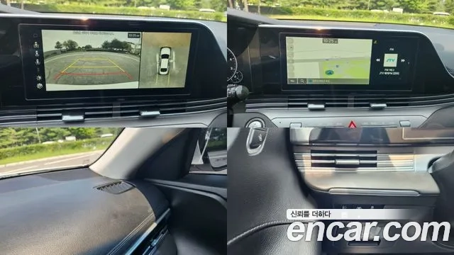 Hyundai The New Grandeur IG 2021 Жемчужный цвет из Кореи, фото 2