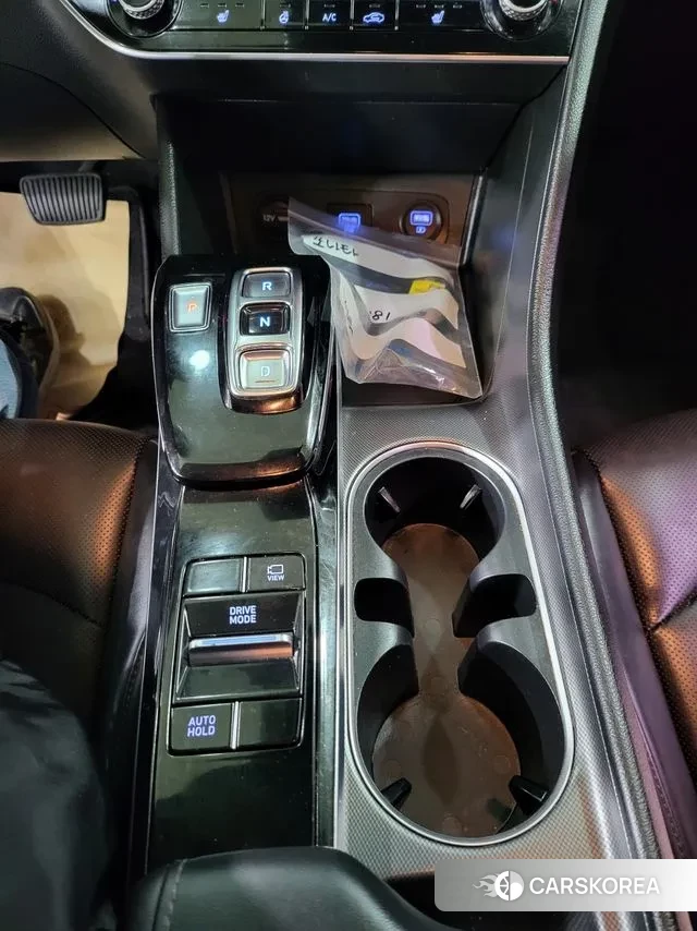 Hyundai Sonata (DN8) 2020 Серый из Кореи, фото 2