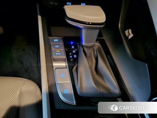 Hyundai Avante (CN7) 2022 Серый из Кореи, фото 2