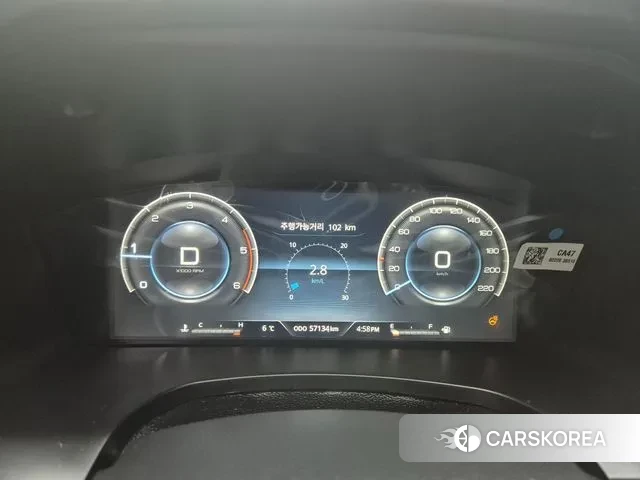 Ssangyong The New Rexton Sport 2022 Серый из Кореи, фото 2