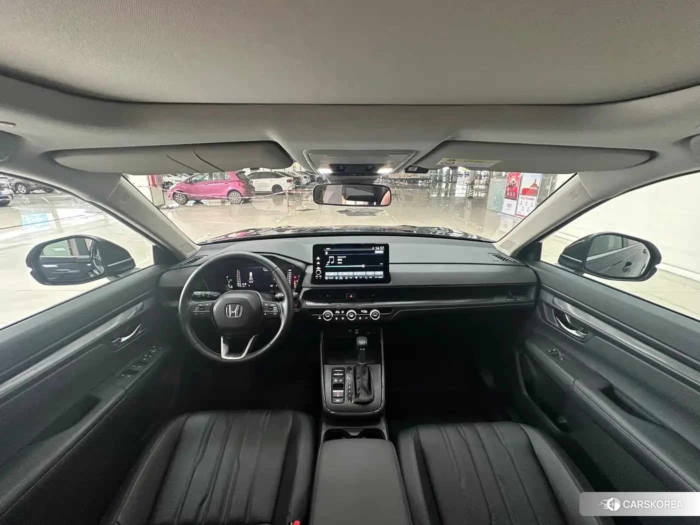 Honda Breeze 2025 Черный из Китая, фото 2