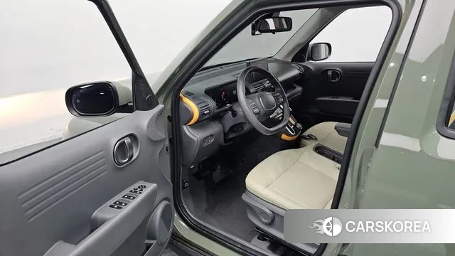 Hyundai Casper 2023 Зеленый из Кореи, фото 2