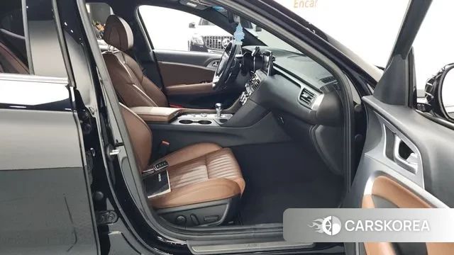 Genesis G70 2019 Черный из Кореи, фото 2