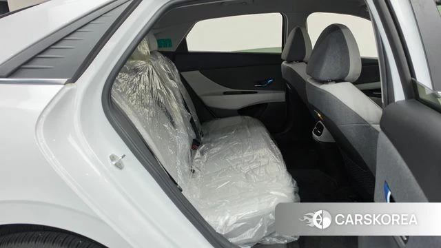 Hyundai Avante (CN7) 2022 Белый из Кореи, фото 2