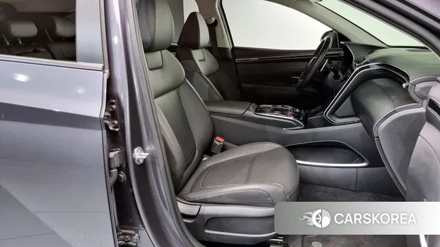 Hyundai Tucson (NX4) 2023 Серый из Кореи, фото 2