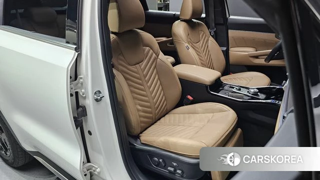 Kia The New Sorento 4th Generation 2024 Белый из Кореи, фото 2