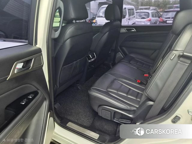 Ssangyong G4 Rexton 2018 Белый из Кореи, фото 2