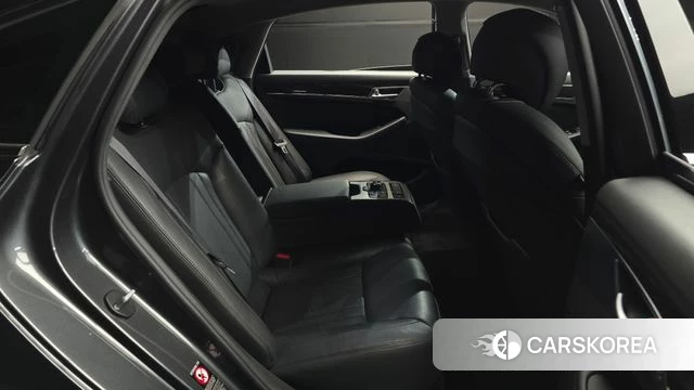 Genesis G80 2018 Серый из Кореи, фото 2