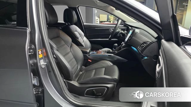 Renault Korea (Samsung) The New SM6 2023 Серый из Кореи, фото 2