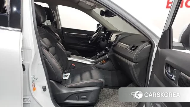 Renault Korea (Samsung) The New QM6 2022 Белый из Кореи, фото 2