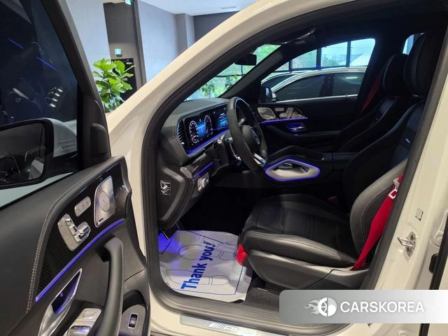 Mercedes-Benz GLE-Class W167 2025 Белый из Кореи, фото 2