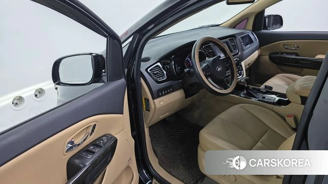 Kia The New Carnival 2019 Черный из Кореи, фото 2