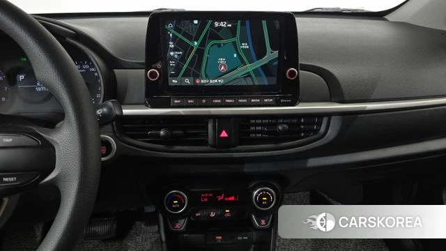 Kia Morning Urban (JA) 2021 Красный из Кореи, фото 2