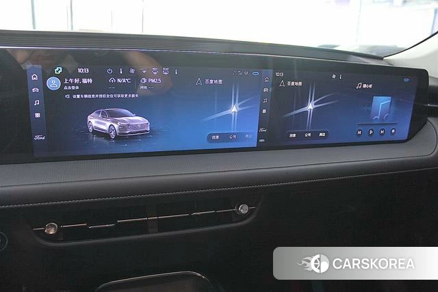 Ford Mondeo 2025 Черный из Китая, фото 2